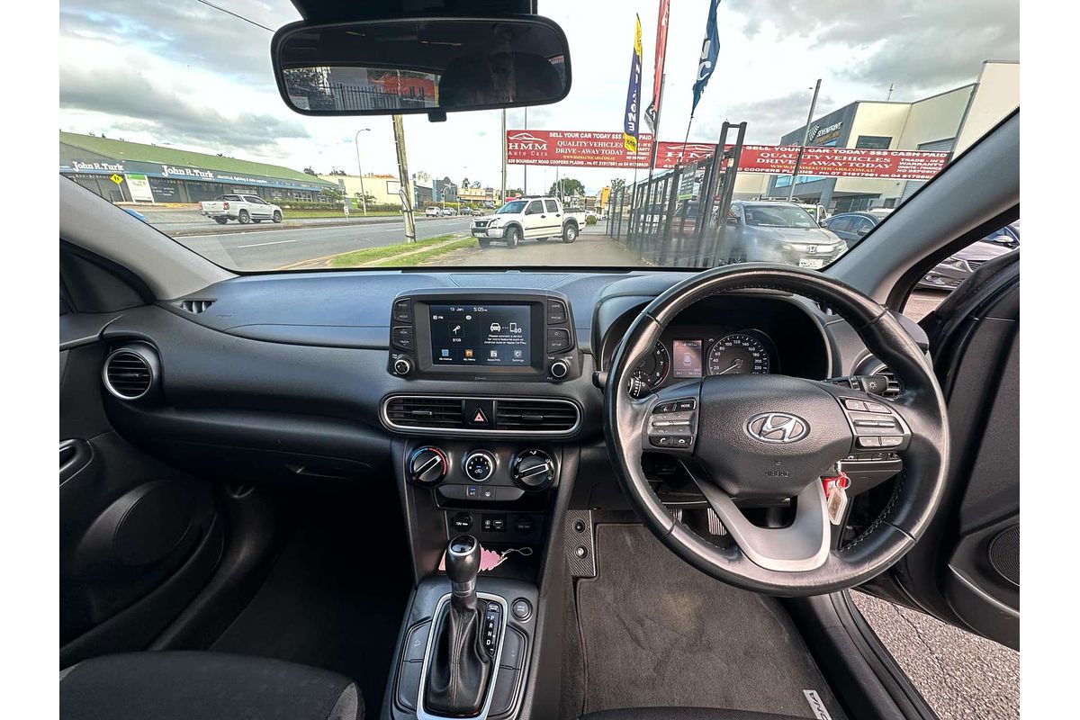 2017 Hyundai Kona Active OS