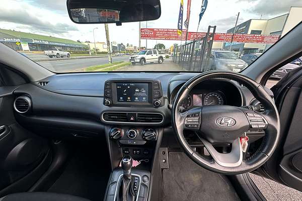 2017 Hyundai Kona Active OS