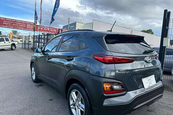 2017 Hyundai Kona Active OS