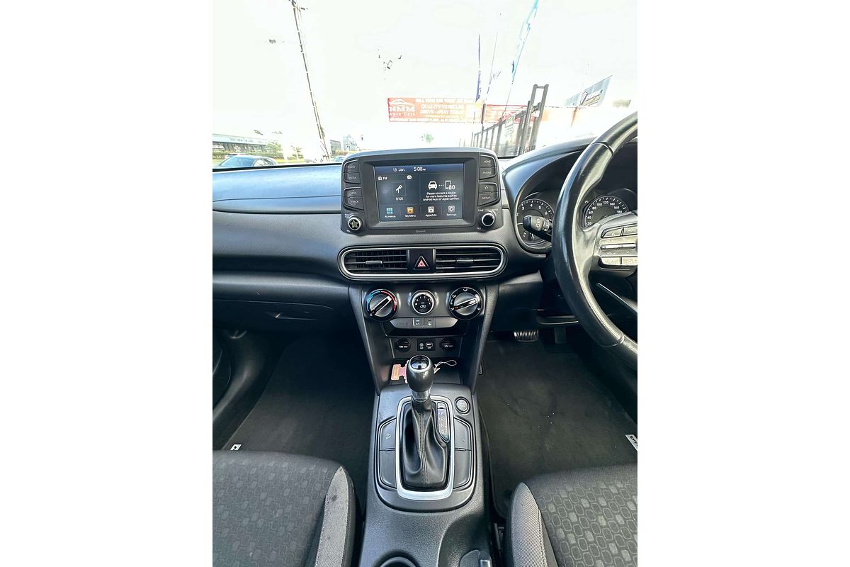 2017 Hyundai Kona Active OS