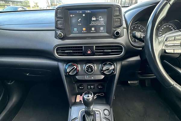 2017 Hyundai Kona Active OS