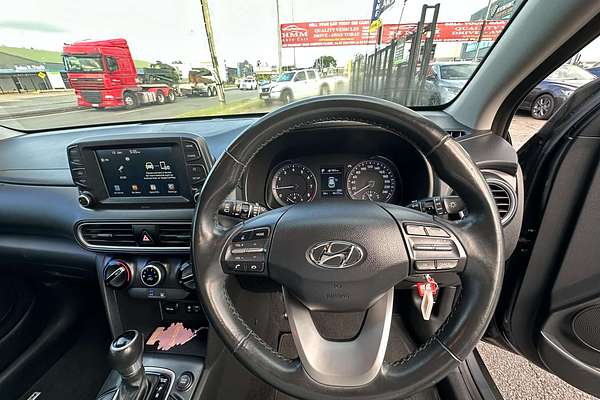 2017 Hyundai Kona Active OS