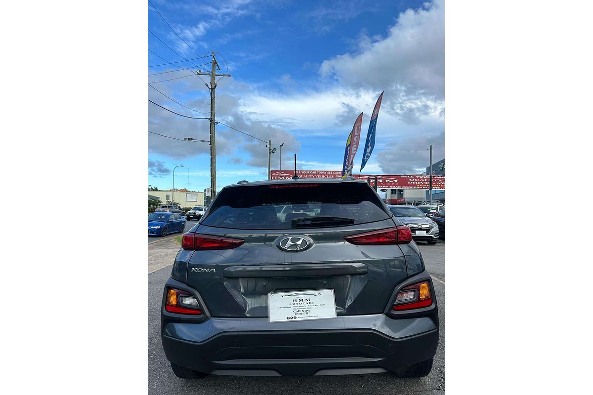 2017 Hyundai Kona Active OS