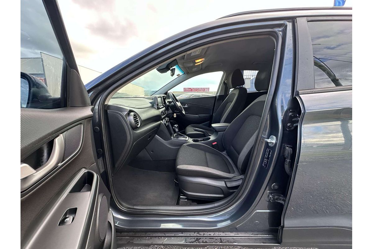 2017 Hyundai Kona Active OS