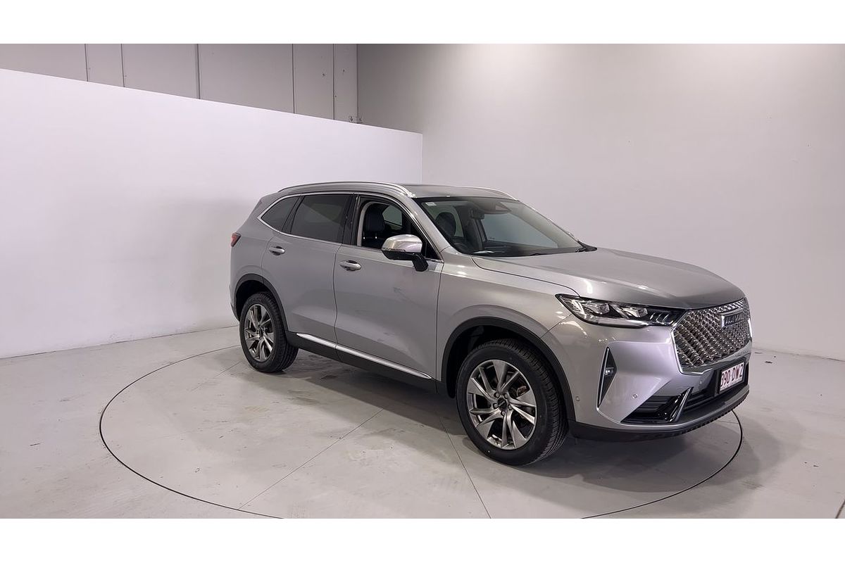 2022 Haval H6 Ultra B01