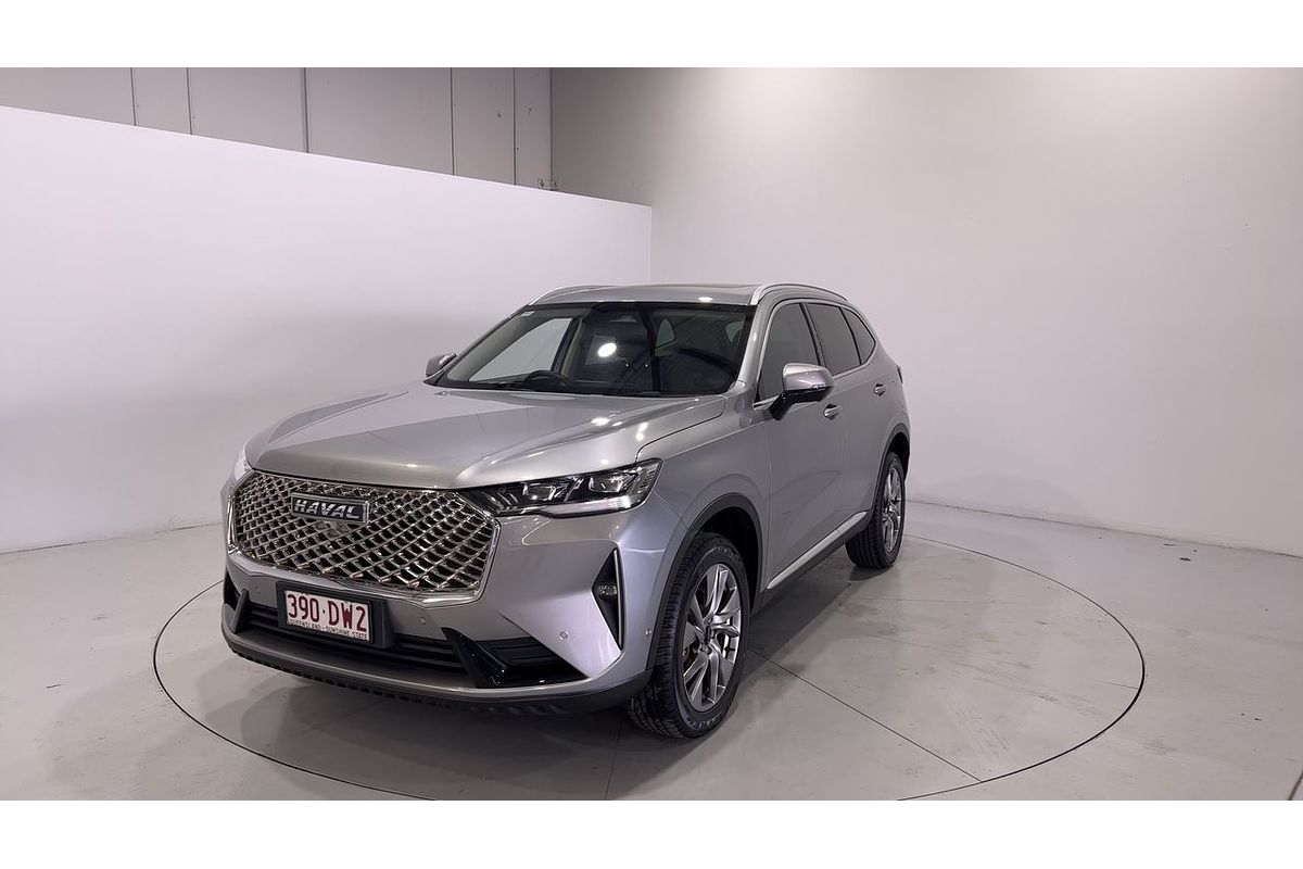 2022 Haval H6 Ultra B01