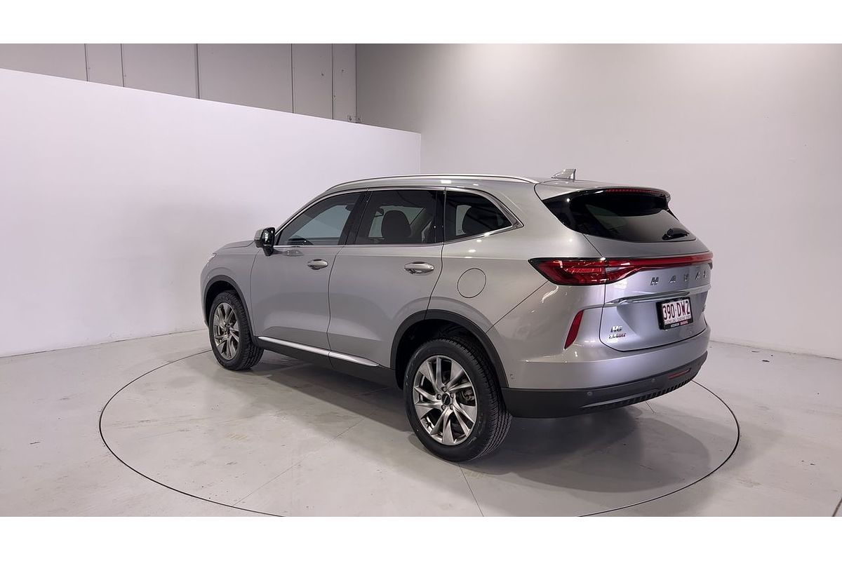 2022 Haval H6 Ultra B01
