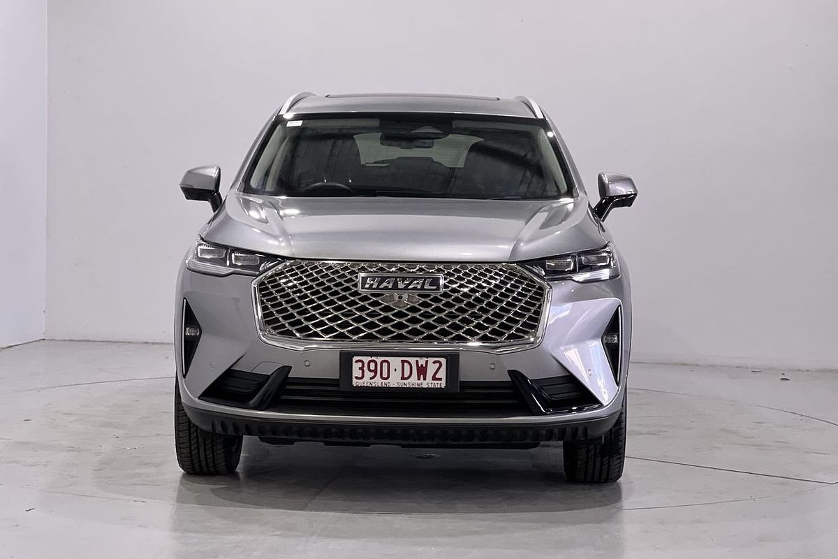 2022 Haval H6 Ultra B01