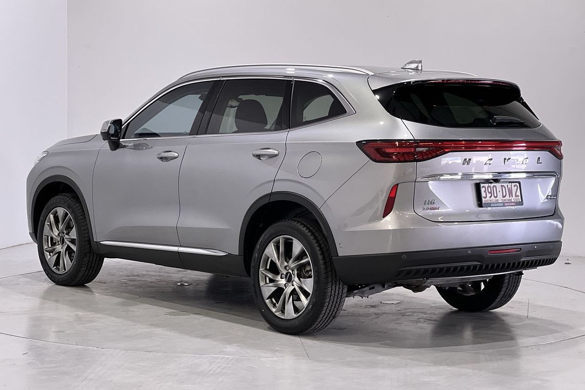 2022 Haval H6 Ultra B01