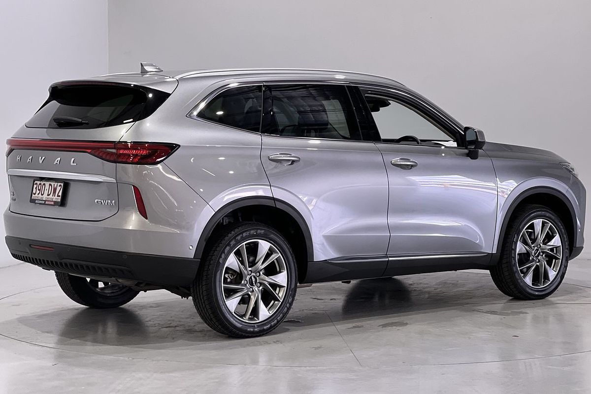 2022 Haval H6 Ultra B01