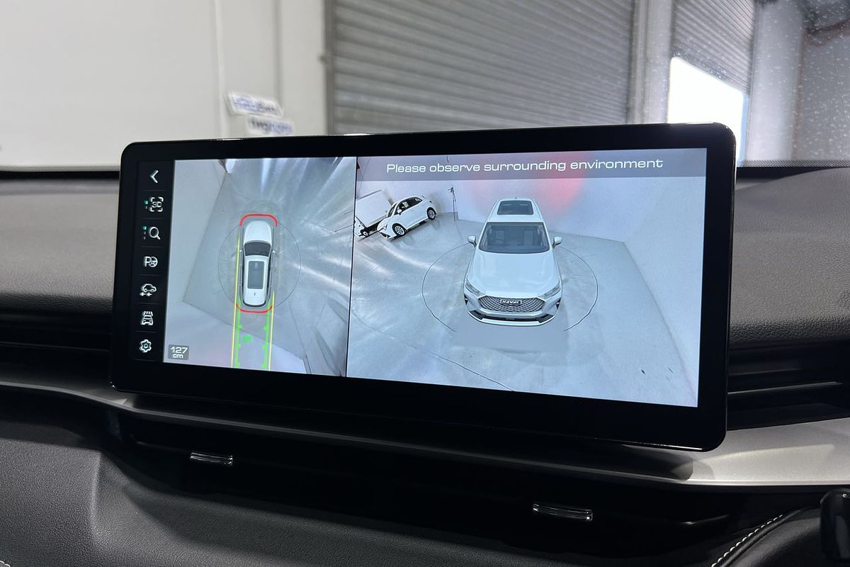 2022 Haval H6 Ultra B01
