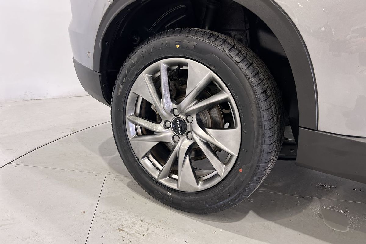 2022 Haval H6 Ultra B01