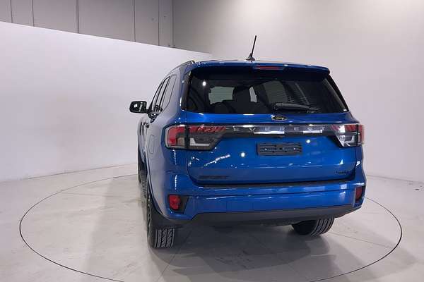 2022 Ford Everest Sport