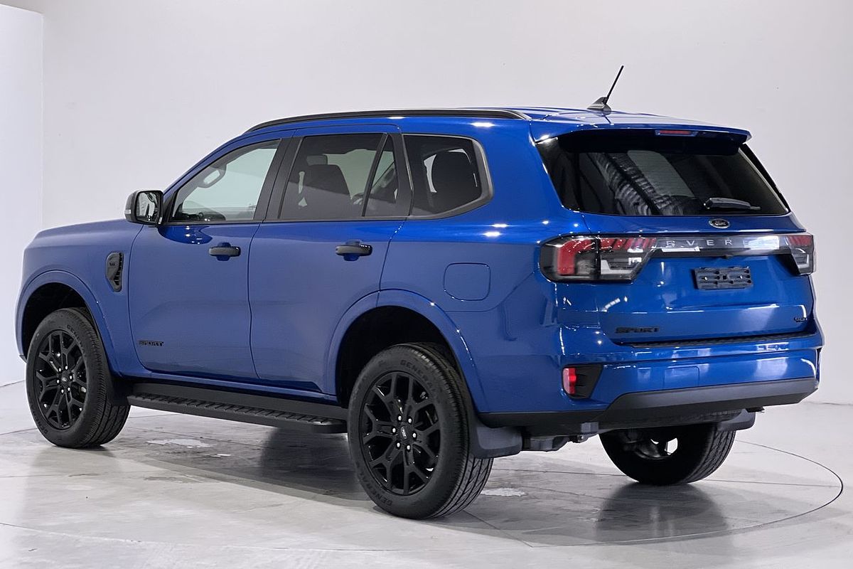 2022 Ford Everest Sport