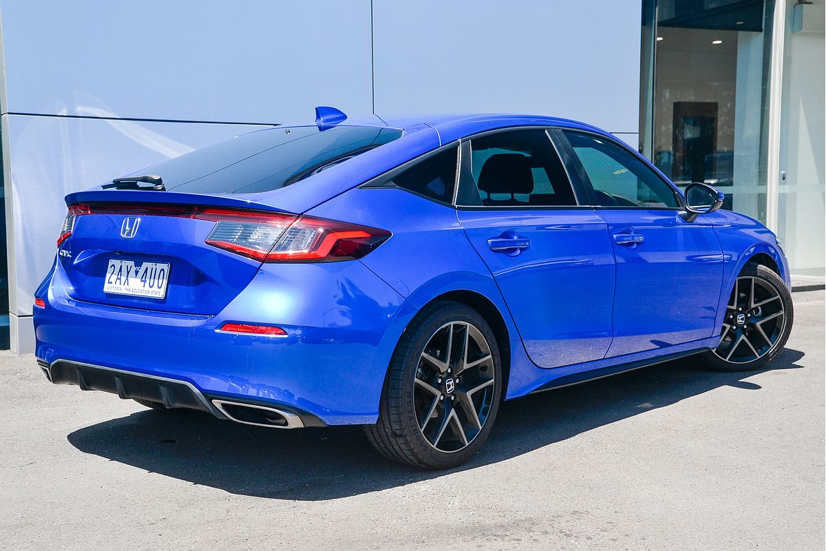 2022 Honda Civic VTi LX 11th Gen