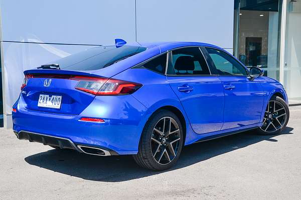 2022 Honda Civic VTi LX 11th Gen