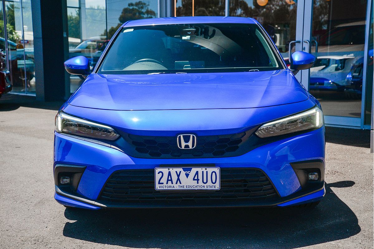 2022 Honda Civic VTi LX 11th Gen