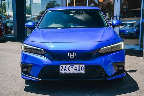 2022 Honda Civic VTi LX 11th Gen