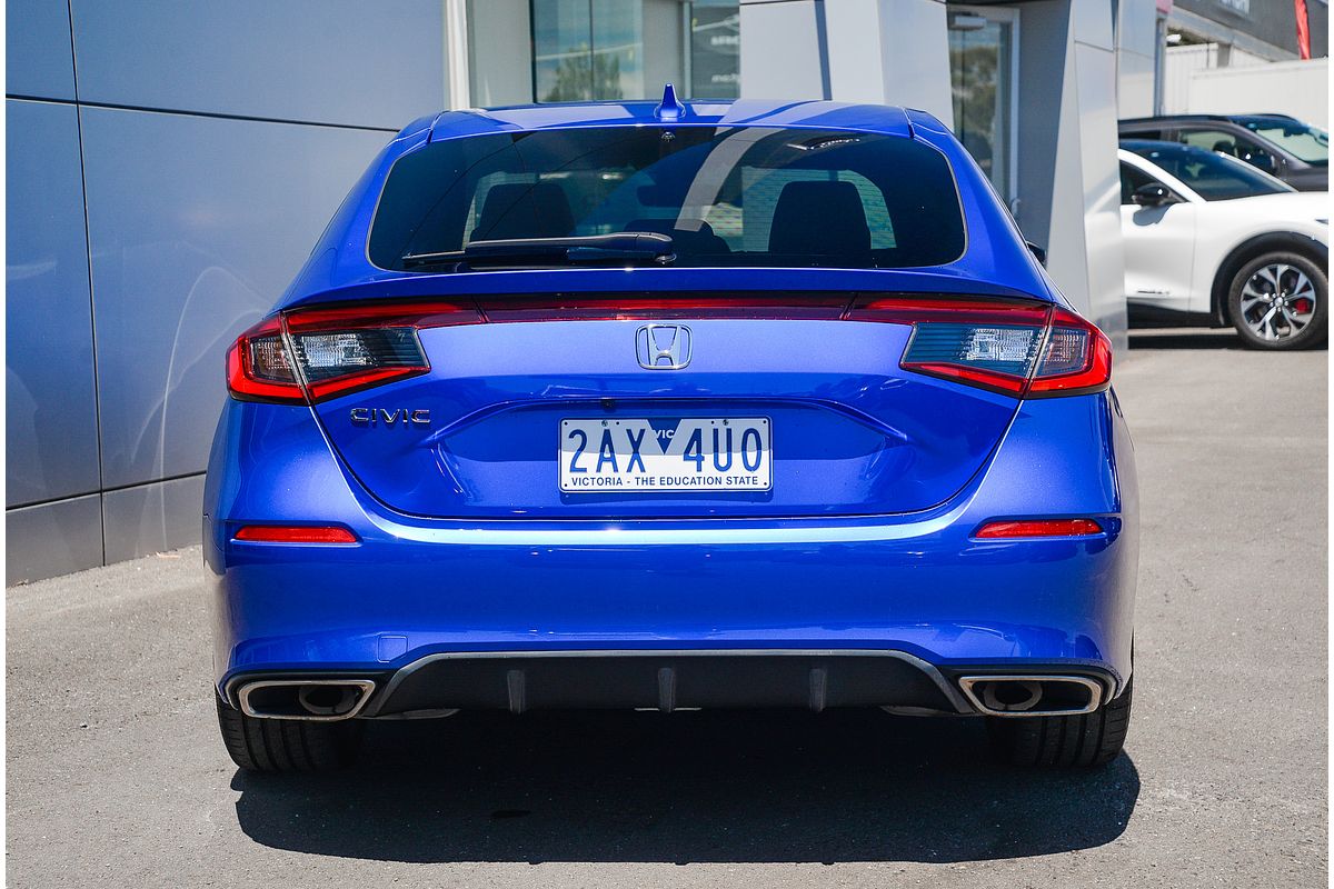 2022 Honda Civic VTi LX 11th Gen