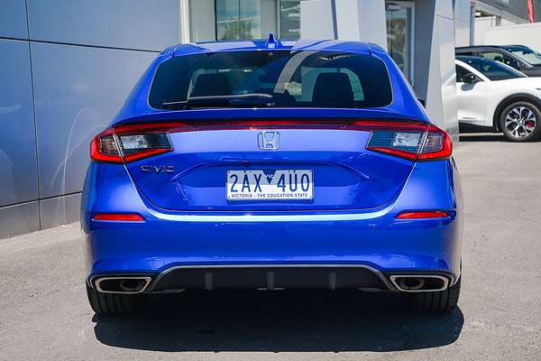 2022 Honda Civic VTi LX 11th Gen