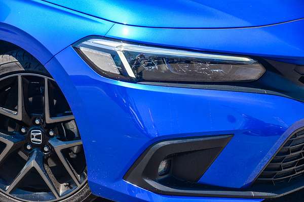 2022 Honda Civic VTi LX 11th Gen