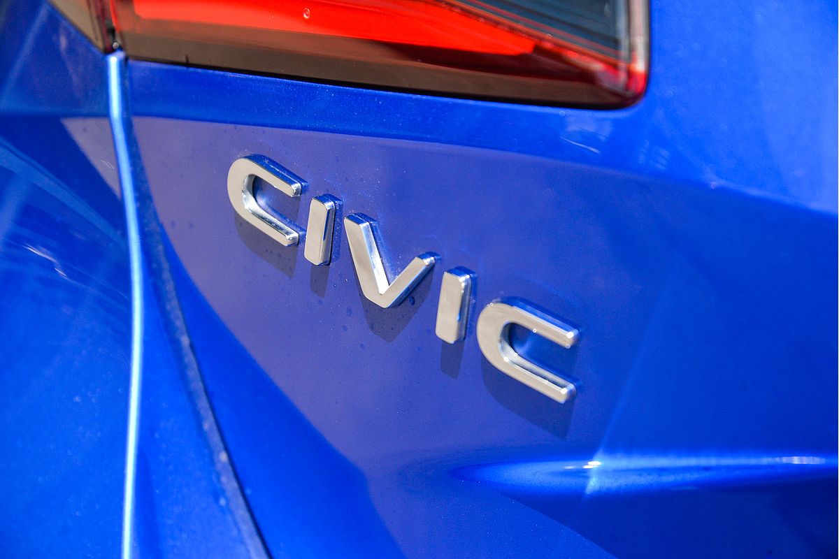 2022 Honda Civic VTi LX 11th Gen