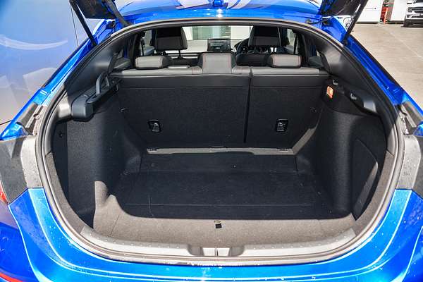 2022 Honda Civic VTi LX 11th Gen