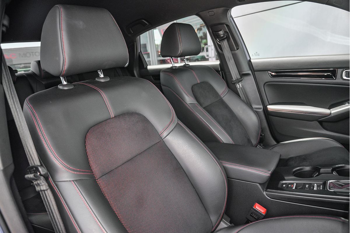2022 Honda Civic VTi LX 11th Gen