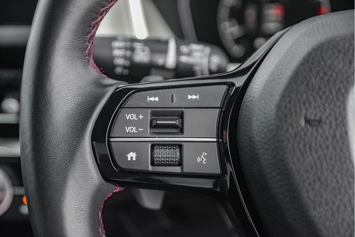 2022 Honda Civic VTi LX 11th Gen