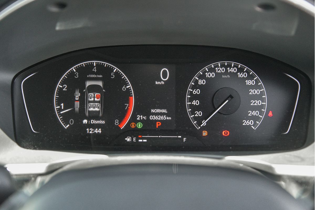 2022 Honda Civic VTi LX 11th Gen