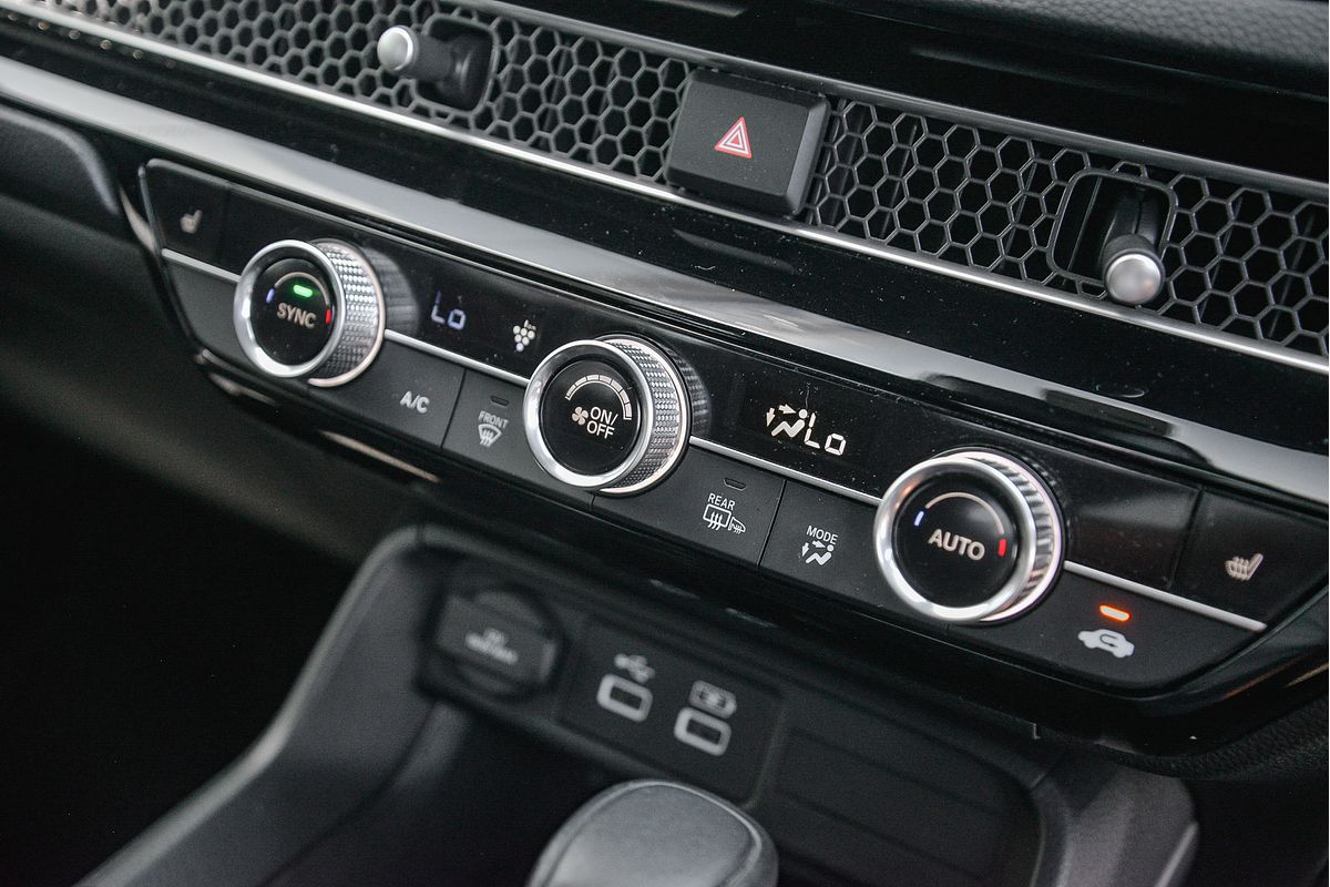 2022 Honda Civic VTi LX 11th Gen