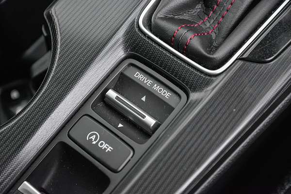 2022 Honda Civic VTi LX 11th Gen