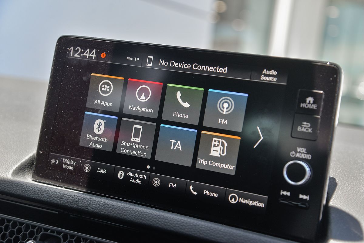 2022 Honda Civic VTi LX 11th Gen