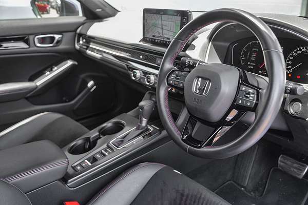 2022 Honda Civic VTi LX 11th Gen