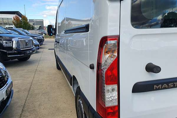 2024 Renault Master AMT MWB PRO 2.3L T/D 110KW 6SPD