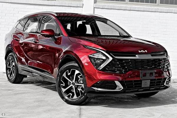 2025 Kia Sportage SX NQ5