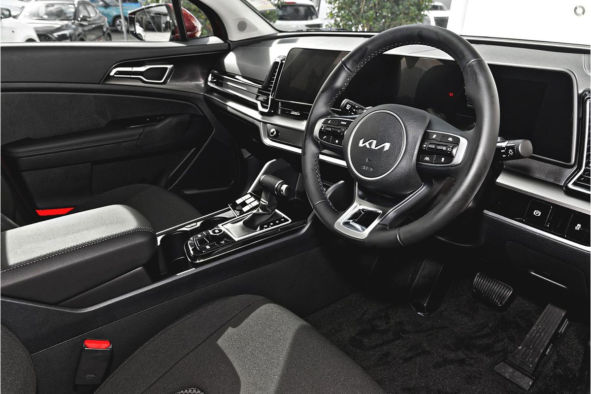 2025 Kia Sportage SX NQ5