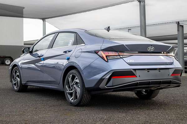 2024 Hyundai i30 Premium CN7.V2