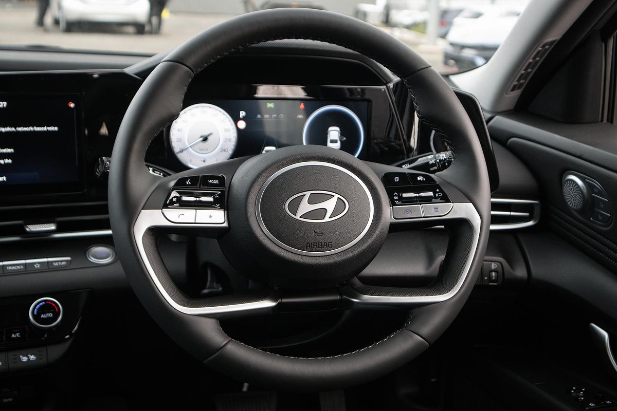 2024 Hyundai i30 Premium CN7.V2