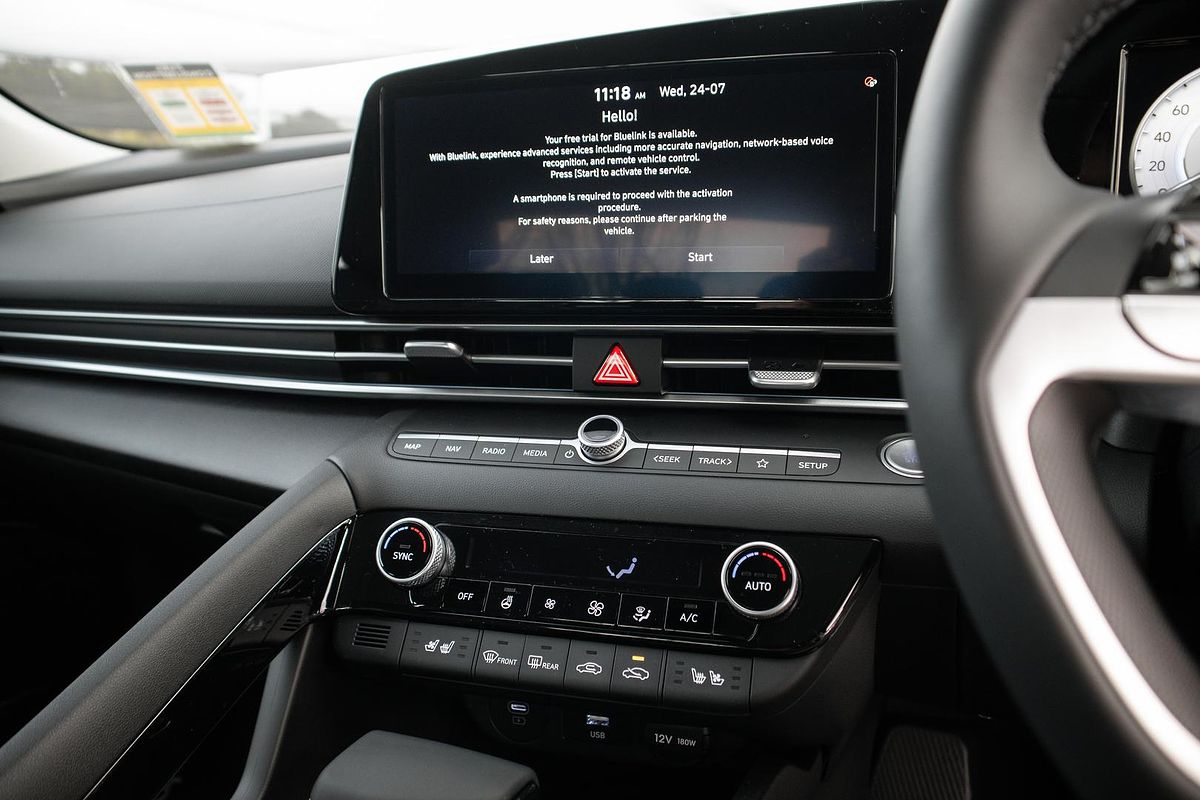2024 Hyundai i30 Premium CN7.V2