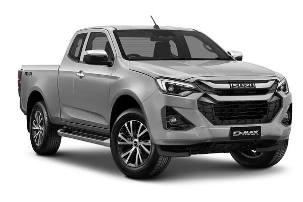 2024 Isuzu D-MAX LS-U  4X4
