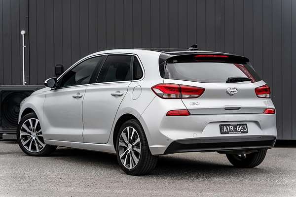 2018 Hyundai i30 Premium PD2