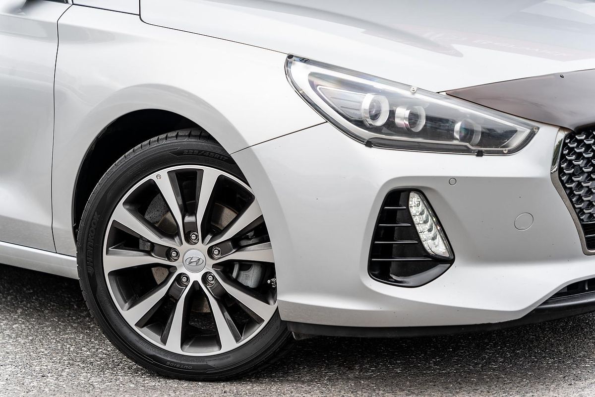 2018 Hyundai i30 Premium PD2