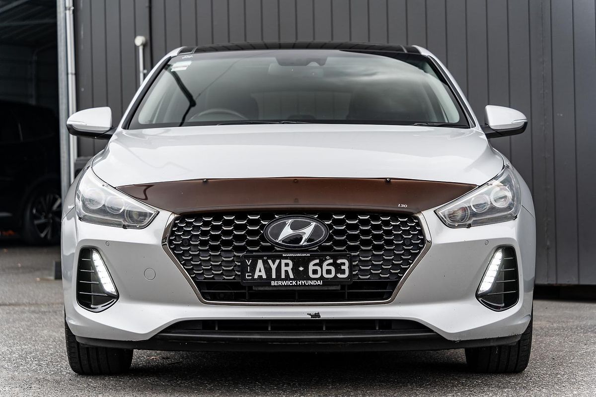 2018 Hyundai i30 Premium PD2