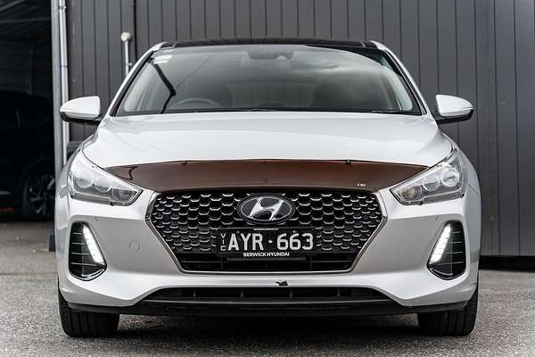 2018 Hyundai i30 Premium PD2