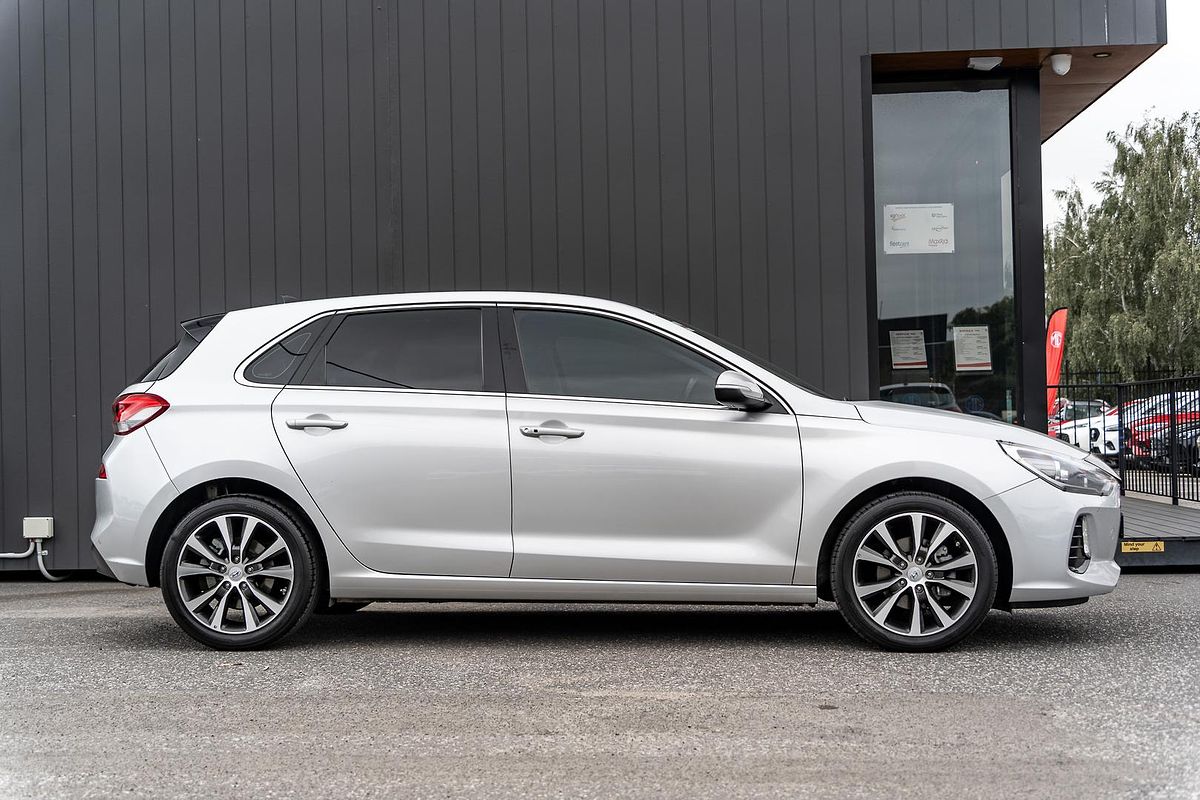 2018 Hyundai i30 Premium PD2