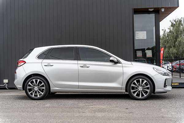 2018 Hyundai i30 Premium PD2