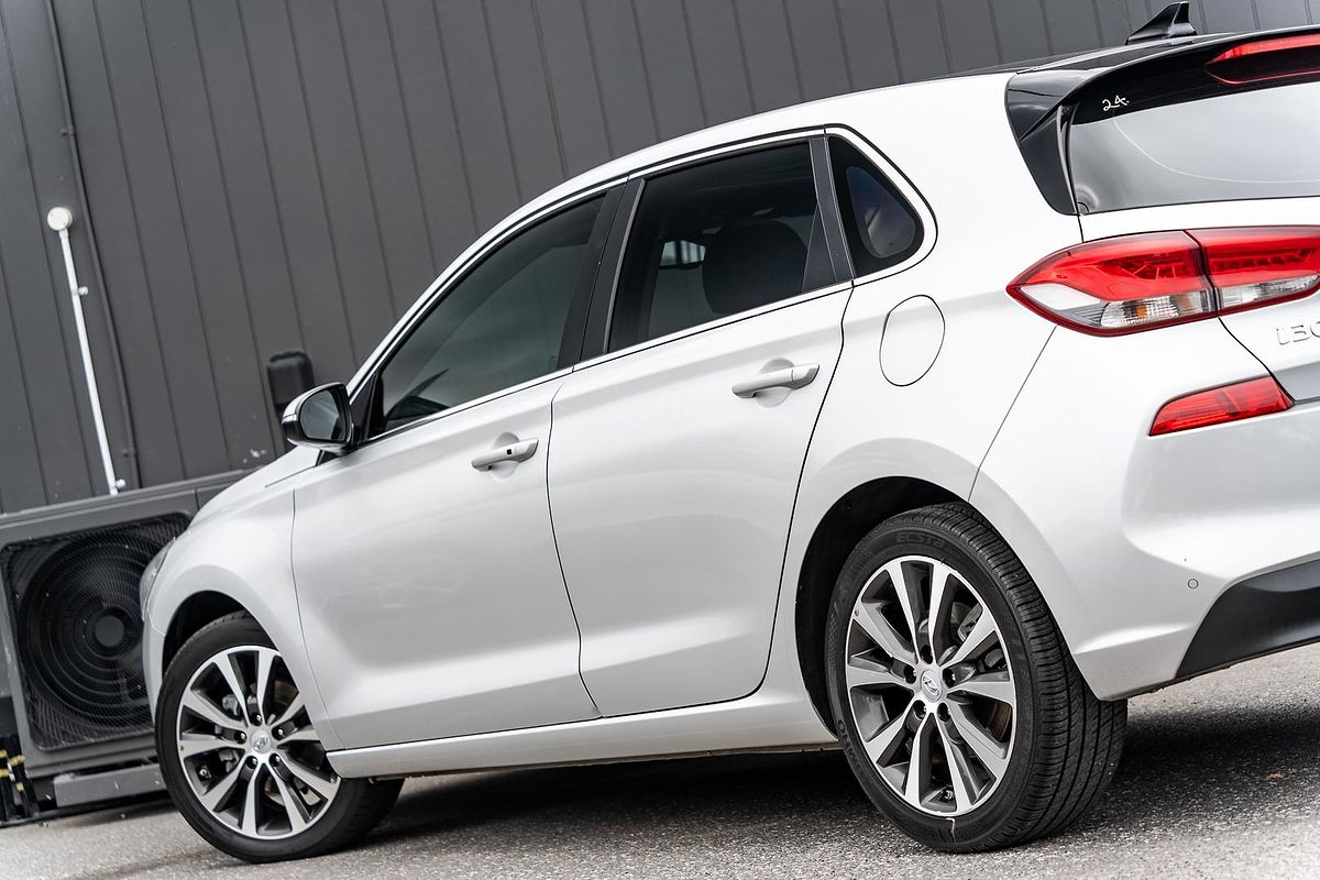 2018 Hyundai i30 Premium PD2