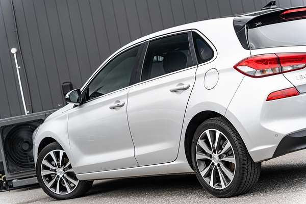2018 Hyundai i30 Premium PD2