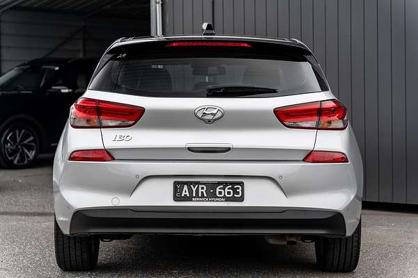 2018 Hyundai i30 Premium PD2